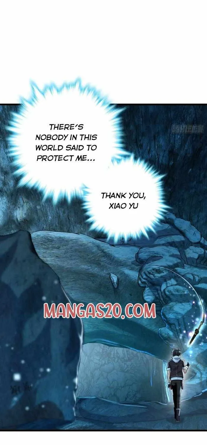 Spare Me, Great Lord! Zinmanga X Chapter 195 Page 34