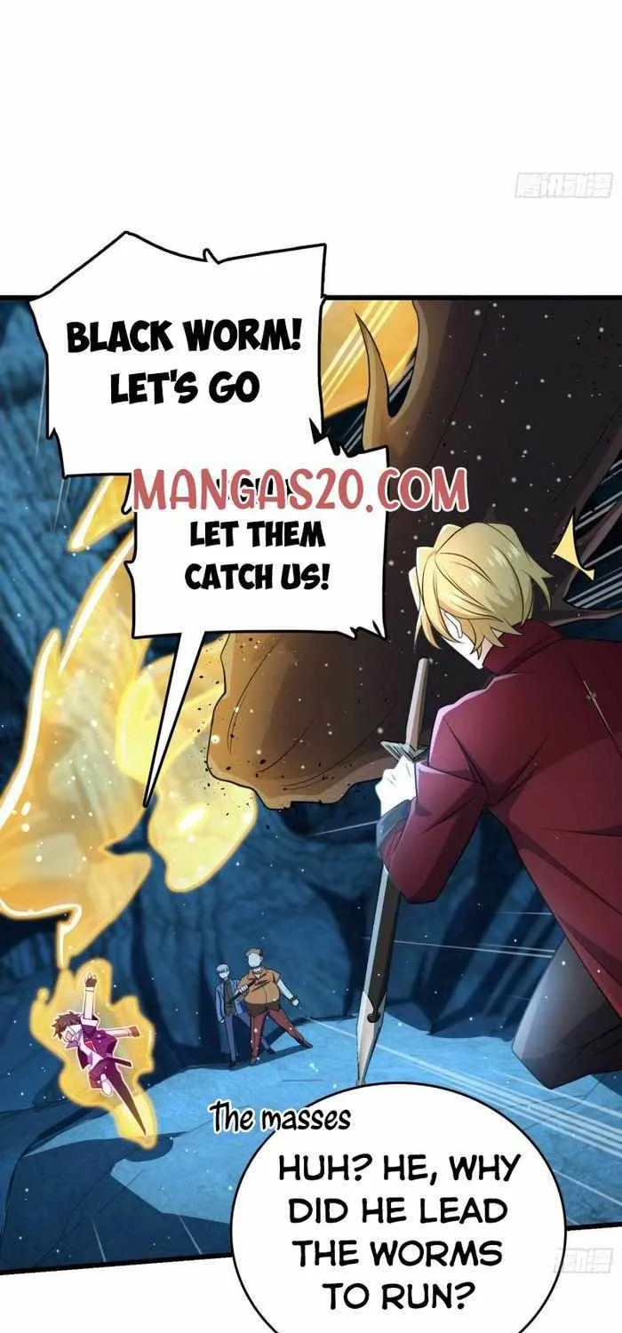 Spare Me, Great Lord! Zinmanga X Chapter 194 Page 34