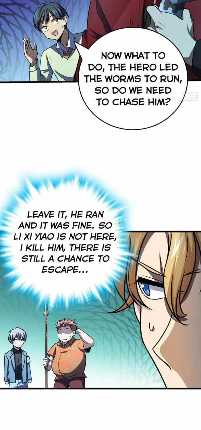 Spare Me, Great Lord! Zinmanga X Chapter 194 Page 38