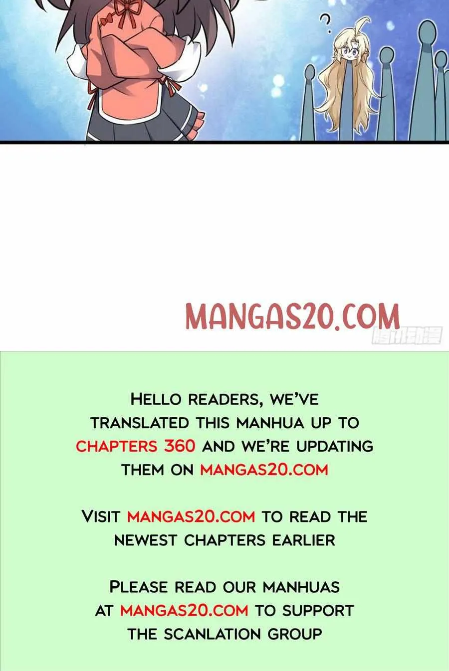 Spare Me, Great Lord! Zinmanga X Chapter 192 Page 19