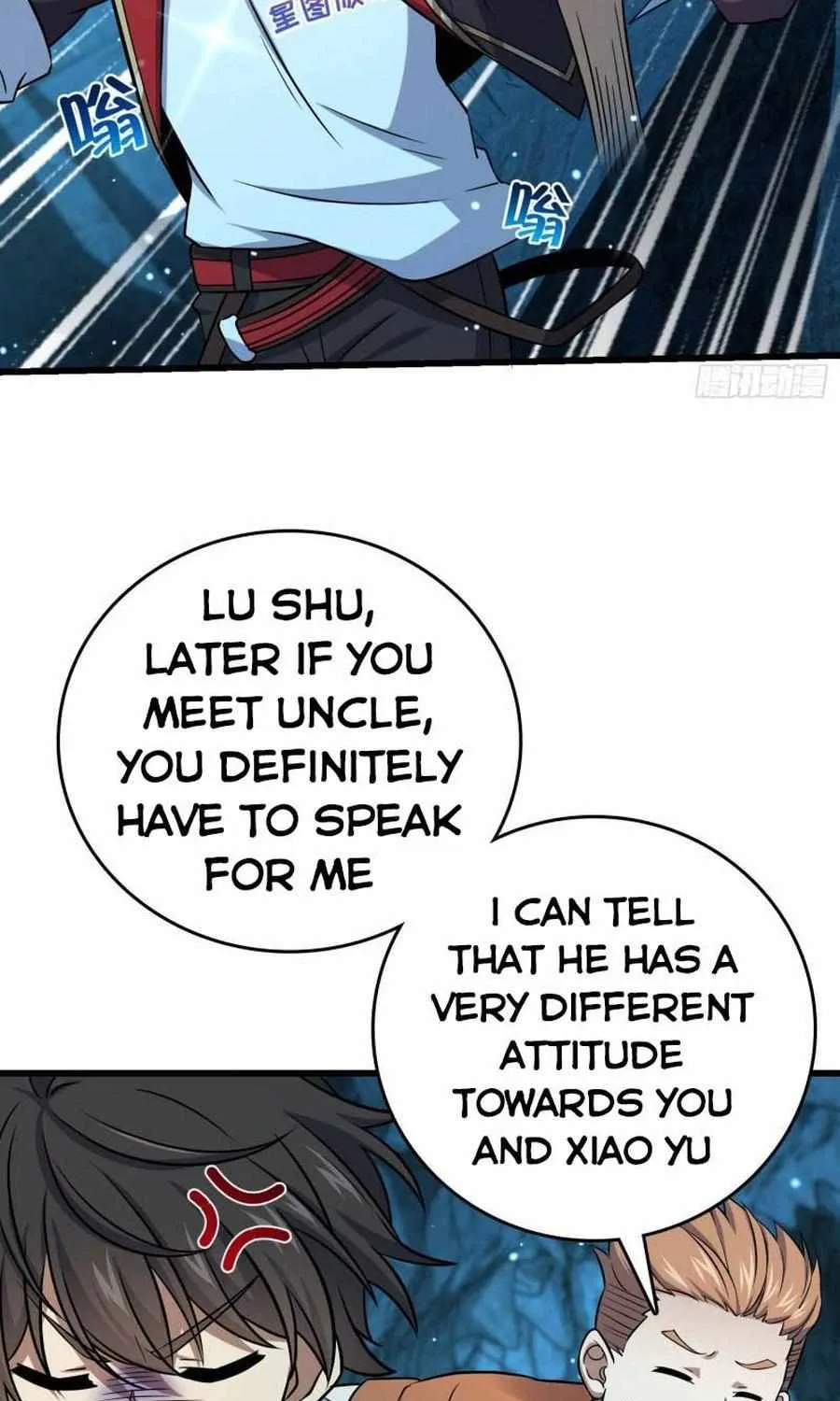 Spare Me, Great Lord! Zinmanga X Chapter 192 Page 44