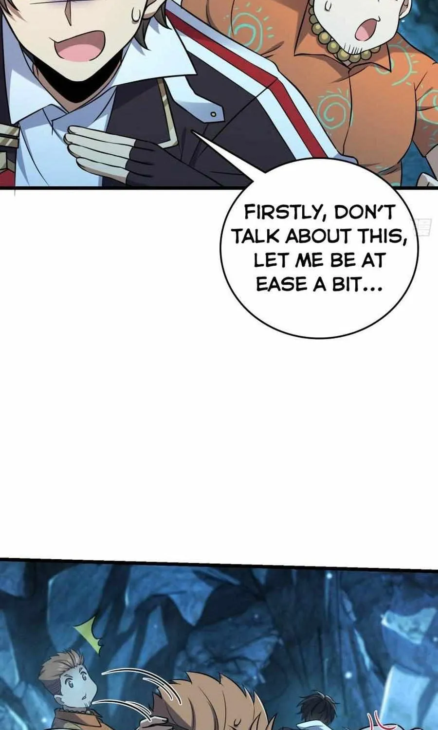 Spare Me, Great Lord! Zinmanga X Chapter 192 Page 45