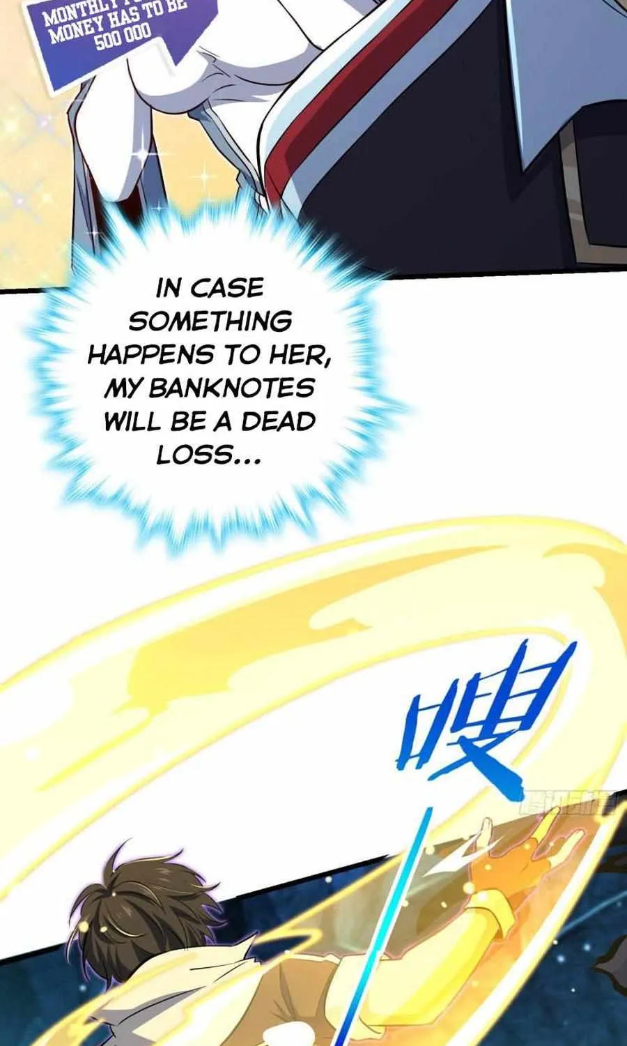 Spare Me, Great Lord! Zinmanga X Chapter 192 Page 57
