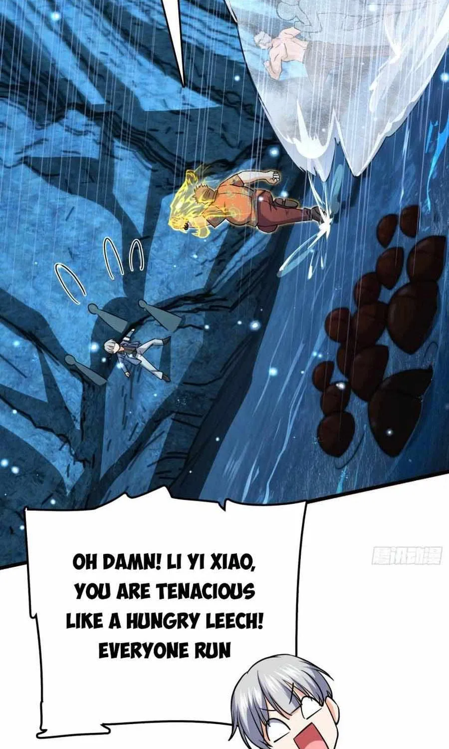 Spare Me, Great Lord! Zinmanga X Chapter 191 Page 60