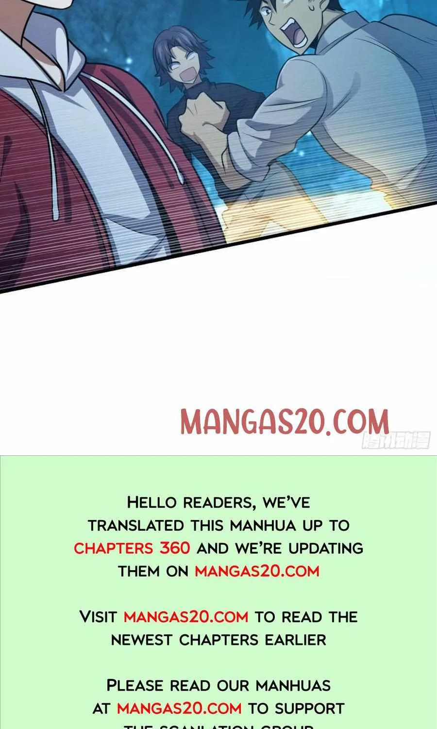 Spare Me, Great Lord! Zinmanga X Chapter 190 Page 35