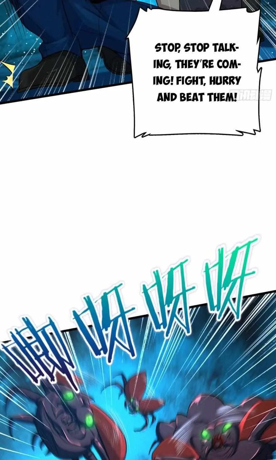 Spare Me, Great Lord! Zinmanga X Chapter 190 Page 45