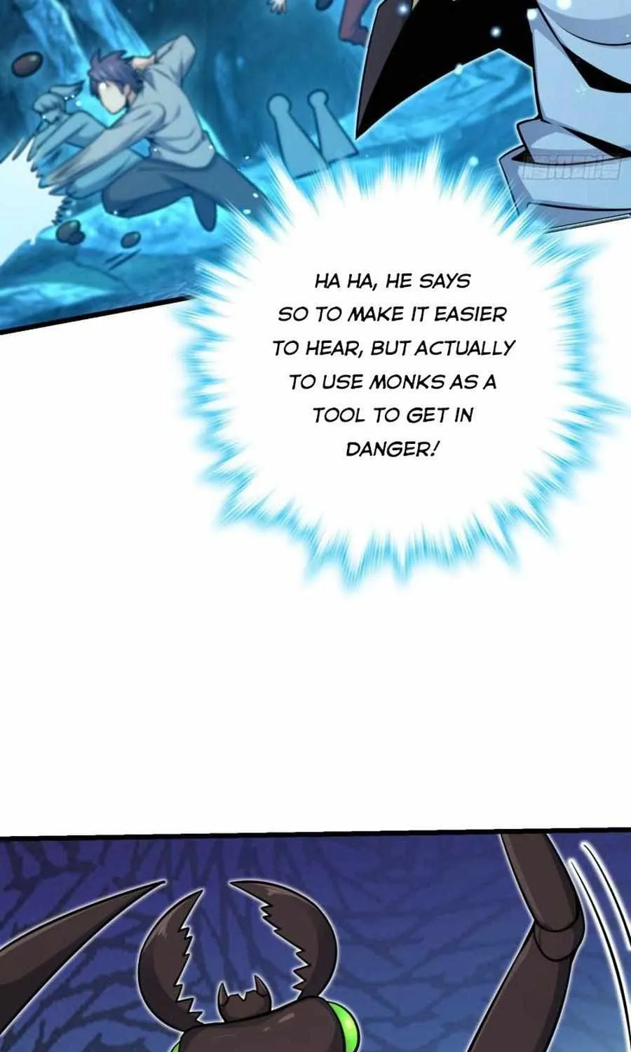 Spare Me, Great Lord! Zinmanga X Chapter 190 Page 72