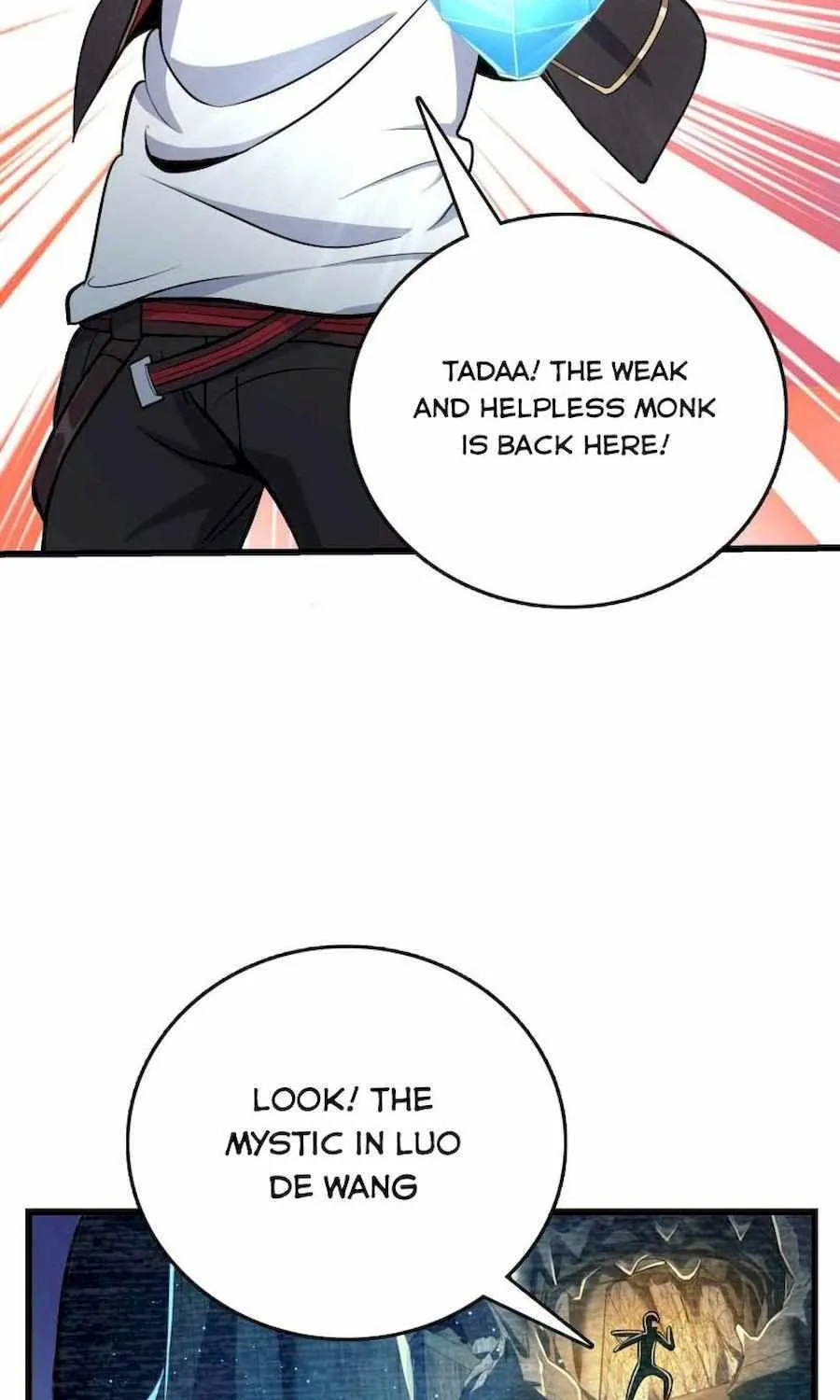 Spare Me, Great Lord! Zinmanga X Chapter 189 Page 3