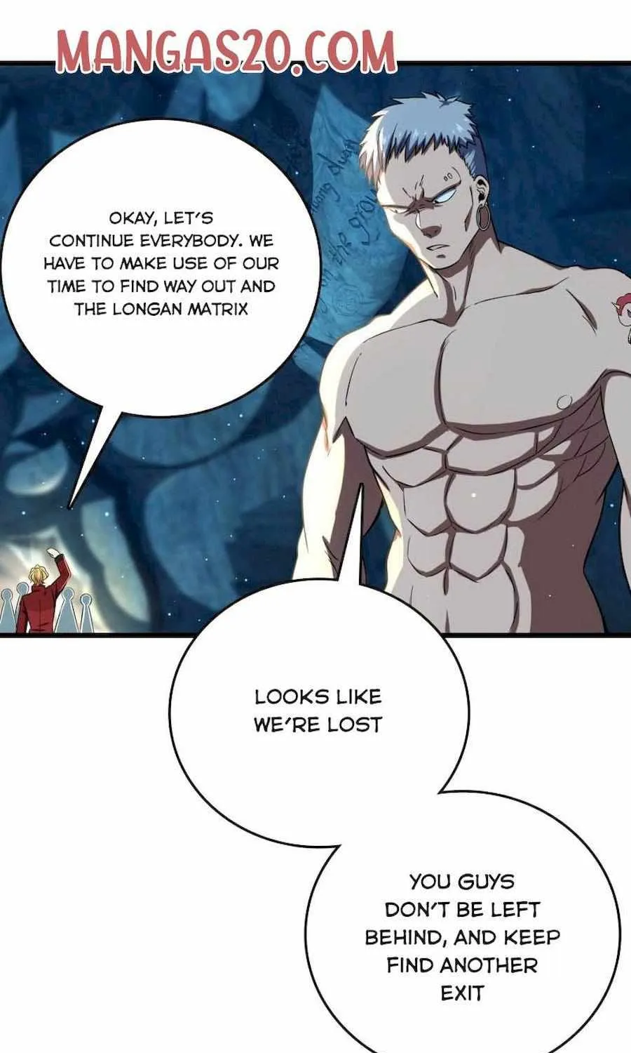Spare Me, Great Lord! Zinmanga X Chapter 189 Page 49