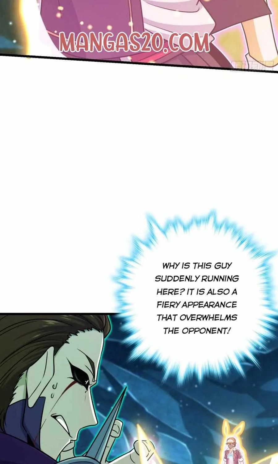 Spare Me, Great Lord! Zinmanga X Chapter 187 Page 9