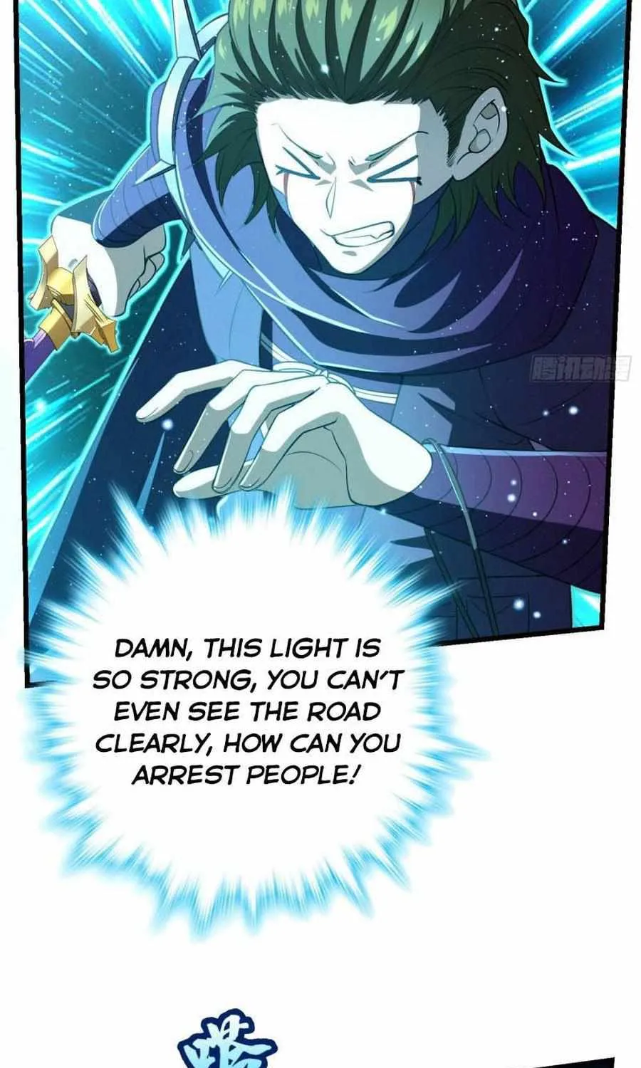 Spare Me, Great Lord! Zinmanga X Chapter 186 Page 62