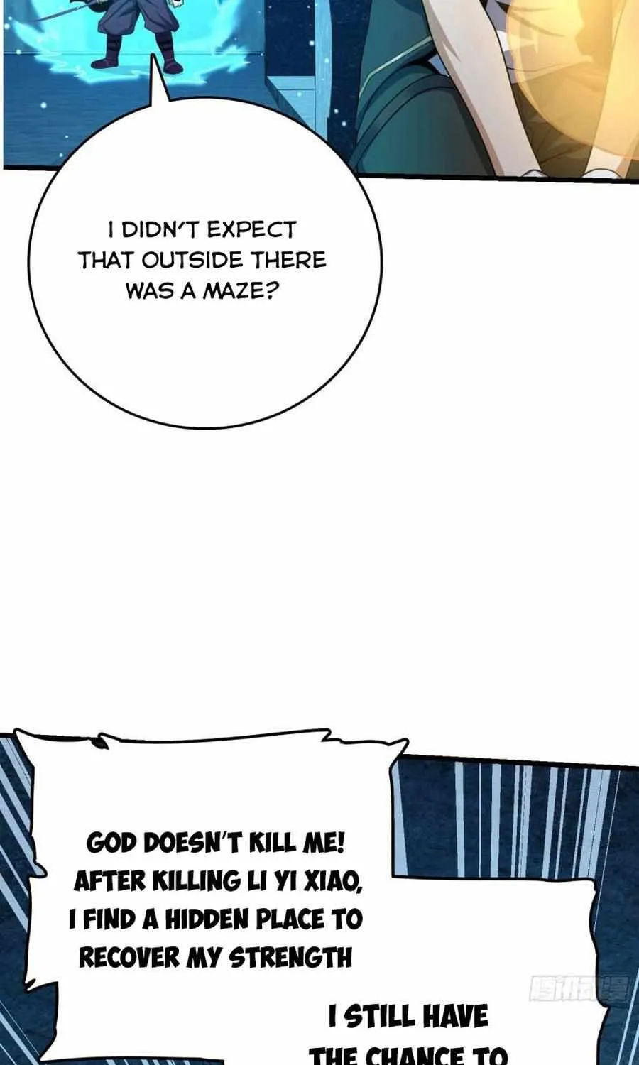 Spare Me, Great Lord! Zinmanga X Chapter 185 Page 56