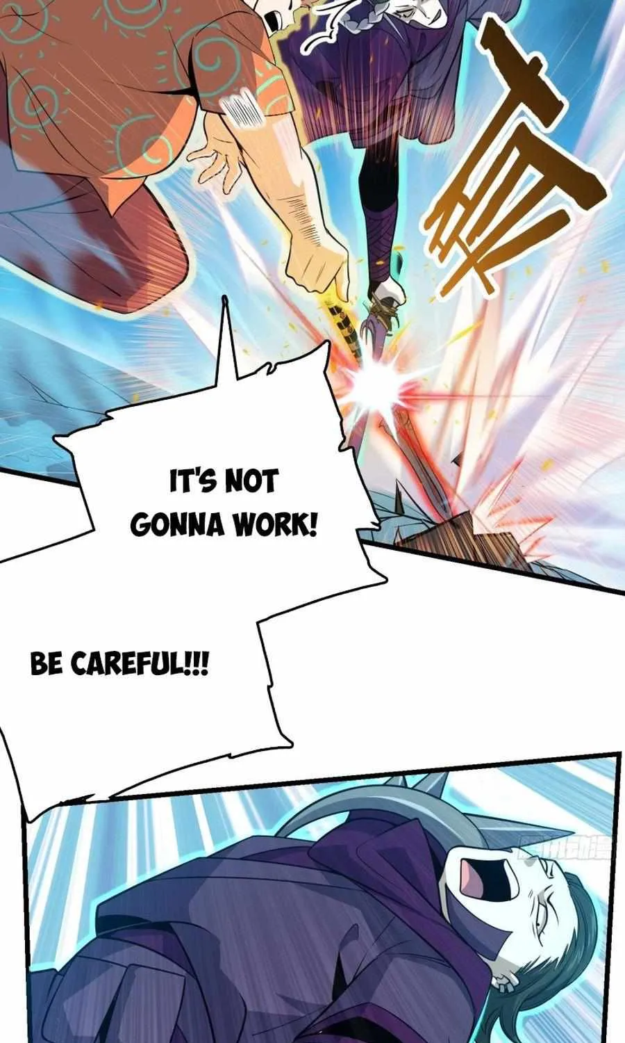 Spare Me, Great Lord! Zinmanga X Chapter 184 Page 62