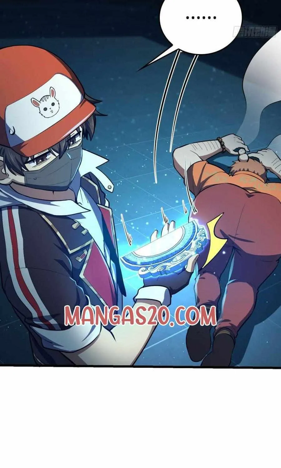 Spare Me, Great Lord! Zinmanga X Chapter 183 Page 4