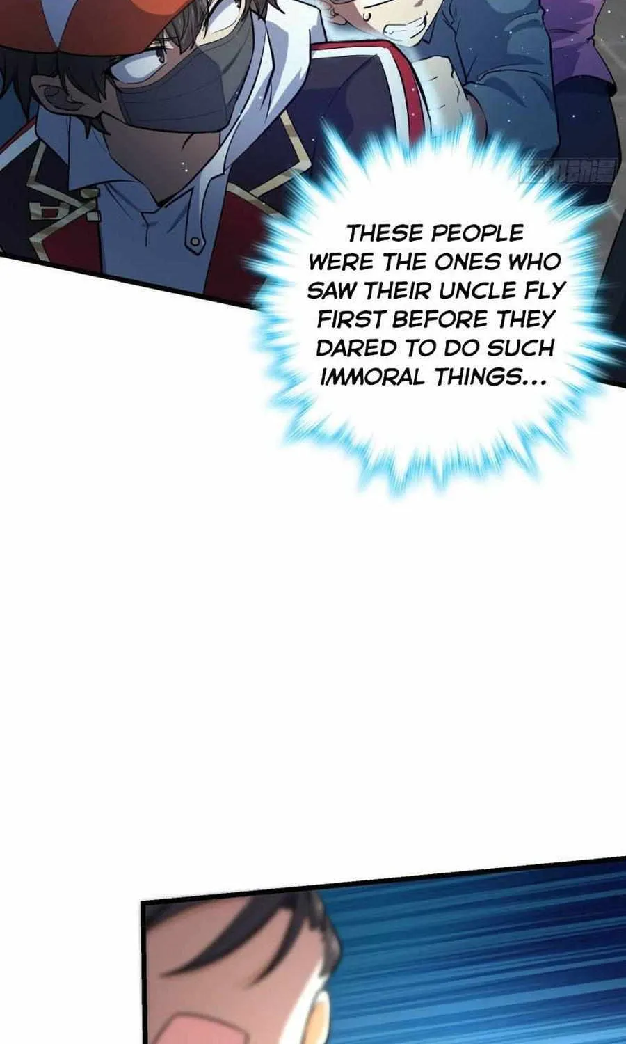 Spare Me, Great Lord! Zinmanga X Chapter 183 Page 22