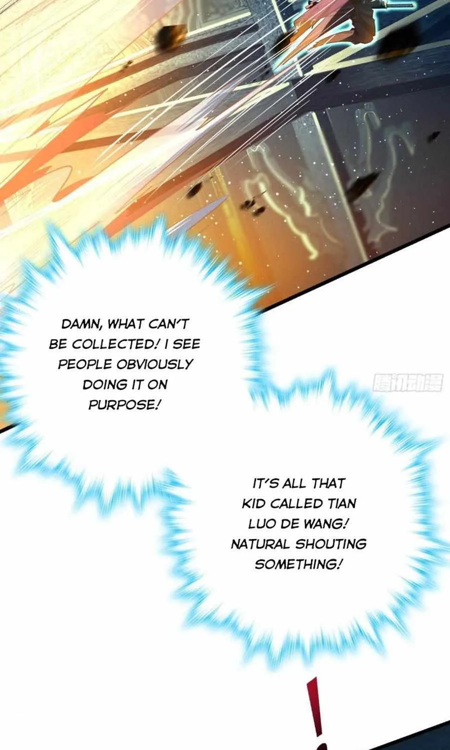 Spare Me, Great Lord! Zinmanga X Chapter 183 Page 45