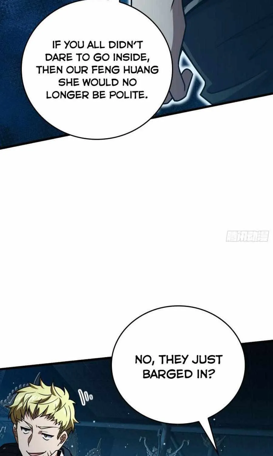 Spare Me, Great Lord! Zinmanga X Chapter 182 Page 9