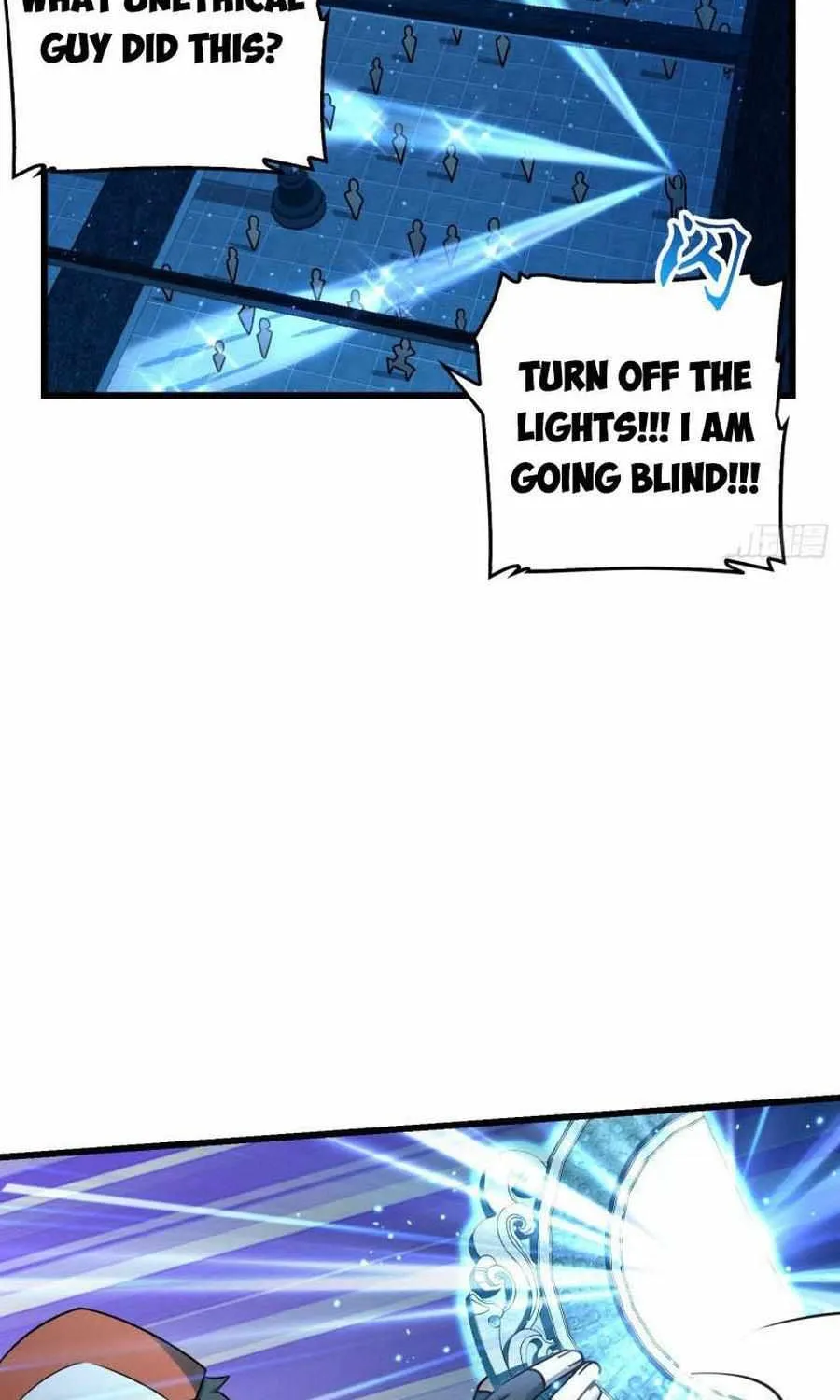 Spare Me, Great Lord! Zinmanga X Chapter 182 Page 43