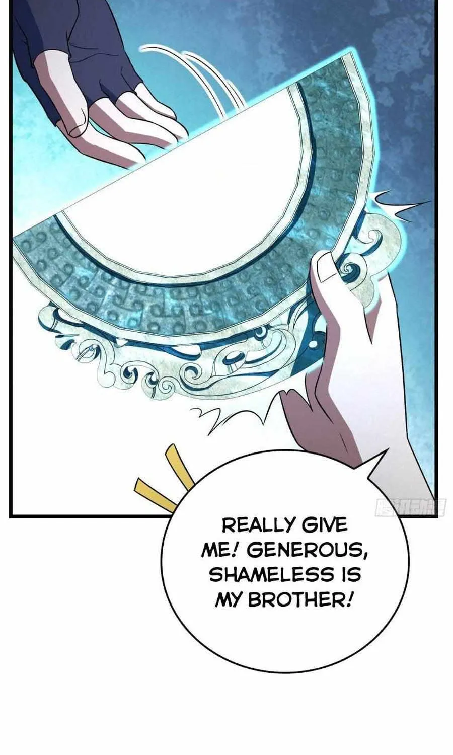 Spare Me, Great Lord! Zinmanga X Chapter 182 Page 59