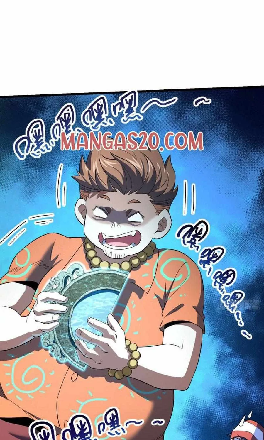 Spare Me, Great Lord! Zinmanga X Chapter 182 Page 60