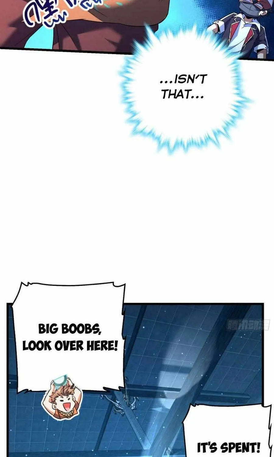 Spare Me, Great Lord! Zinmanga X Chapter 182 Page 61
