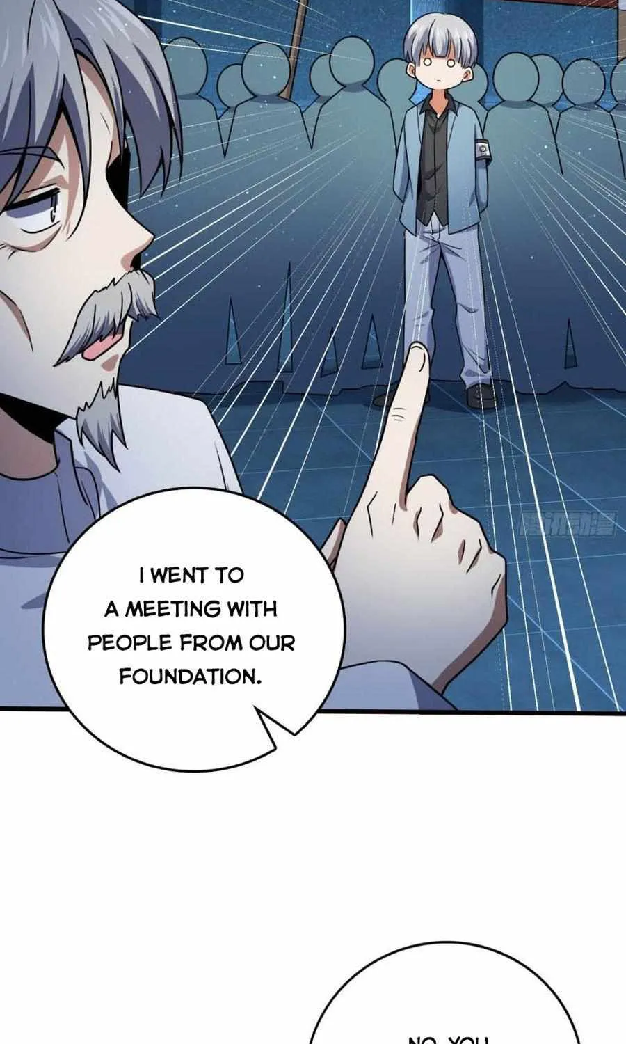 Spare Me, Great Lord! Zinmanga X Chapter 181 Page 7