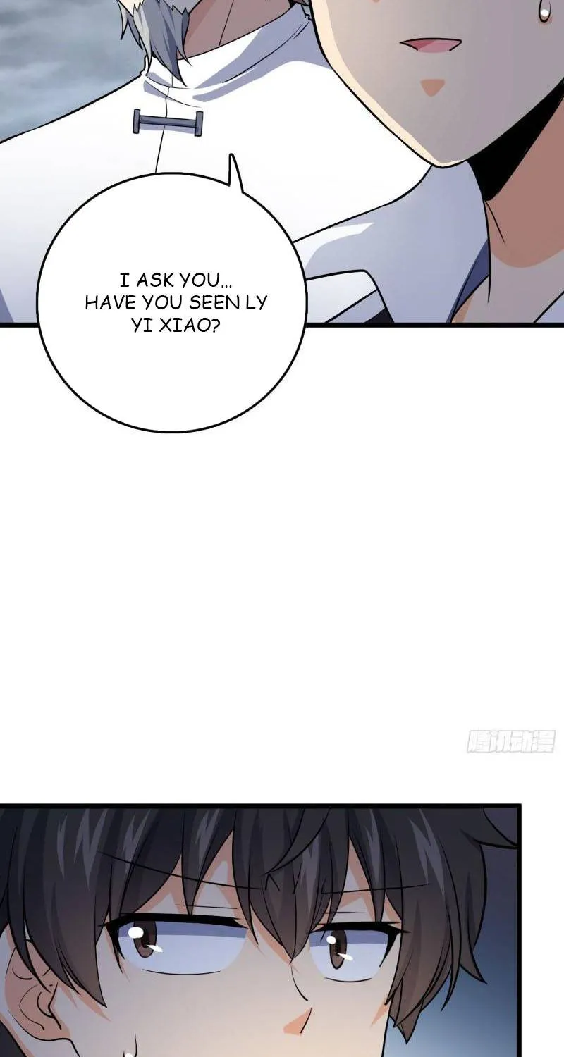 Spare Me, Great Lord! Zinmanga X Chapter 171 Page 44