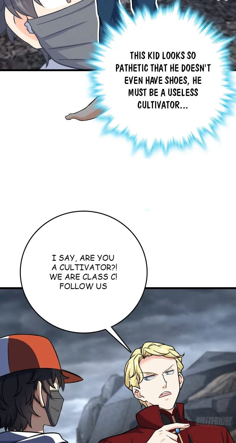 Spare Me, Great Lord! Zinmanga X Chapter 167 Page 16
