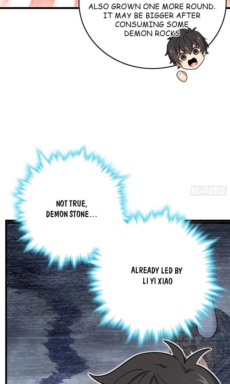 Spare Me, Great Lord! Zinmanga X Chapter 166 Page 69