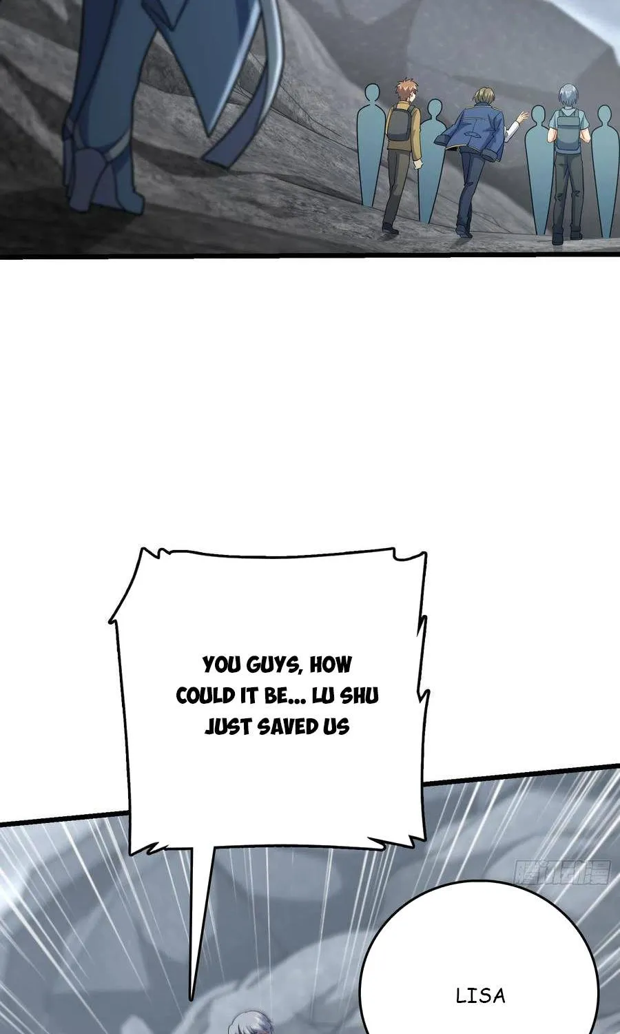 Spare Me, Great Lord! Zinmanga X Chapter 165 Page 25