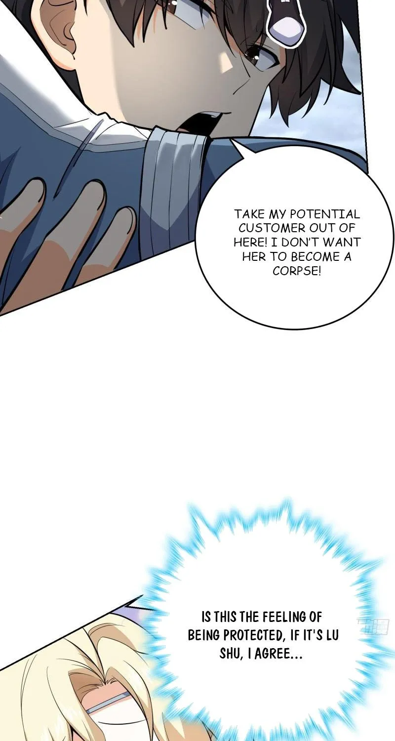 Spare Me, Great Lord! Zinmanga X Chapter 164 Page 2