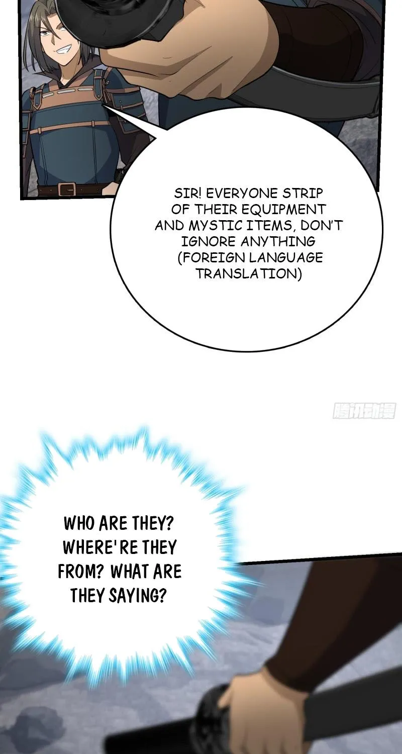 Spare Me, Great Lord! Zinmanga X Chapter 164 Page 39
