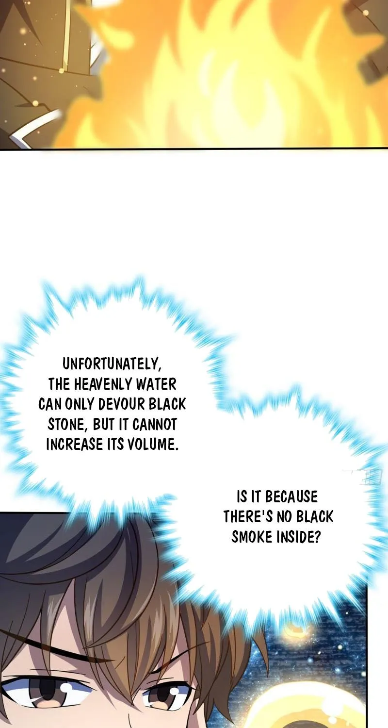 Spare Me, Great Lord! Zinmanga X Chapter 162 Page 35