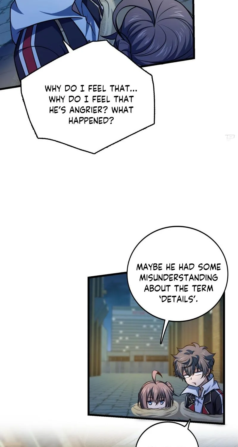 Spare Me, Great Lord! Zinmanga X Chapter 146 Page 31
