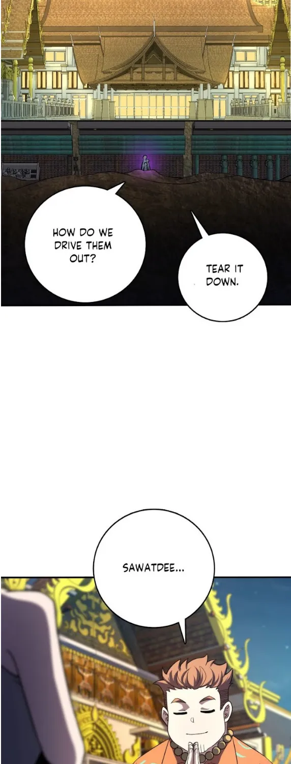 Spare Me, Great Lord! Zinmanga X Chapter 145 Page 39