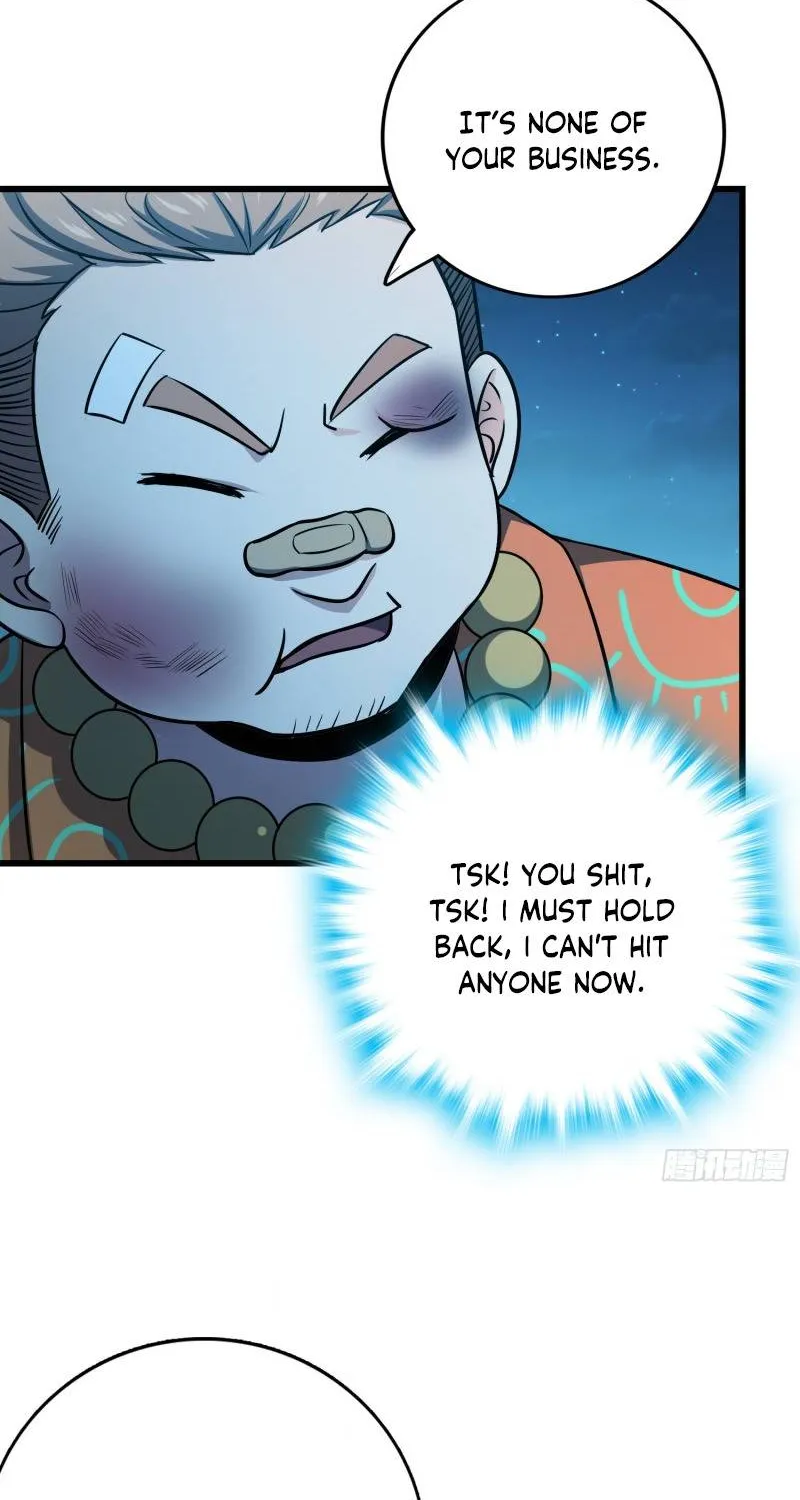 Spare Me, Great Lord! Zinmanga X Chapter 143 Page 34