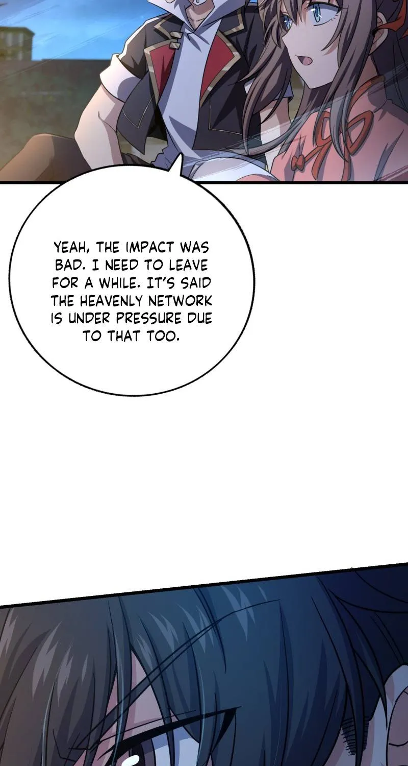 Spare Me, Great Lord! Zinmanga X Chapter 142 Page 33