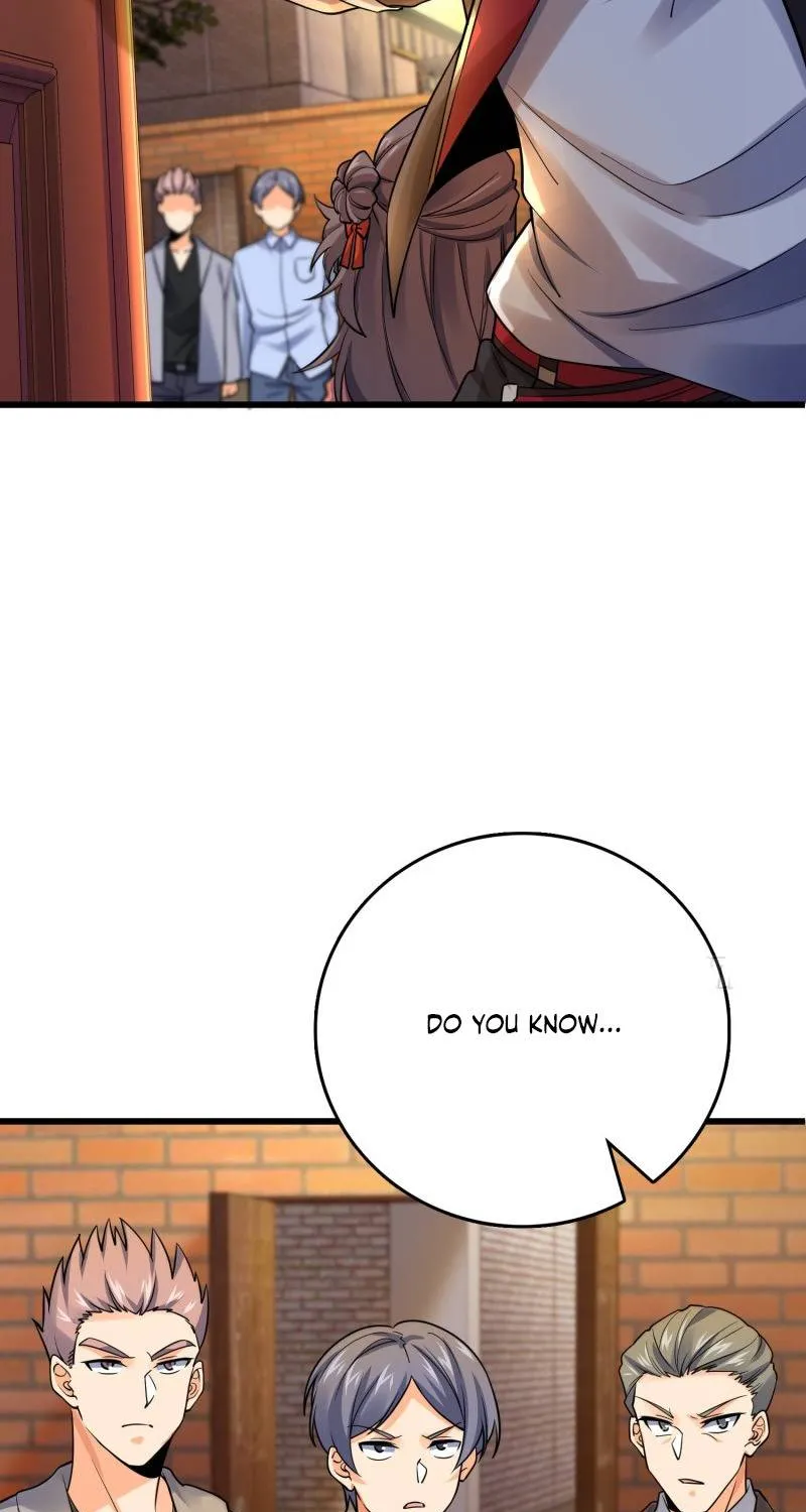 Spare Me, Great Lord! Zinmanga X Chapter 141 Page 27