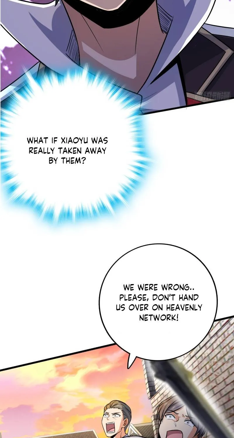 Spare Me, Great Lord! Zinmanga X Chapter 141 Page 49