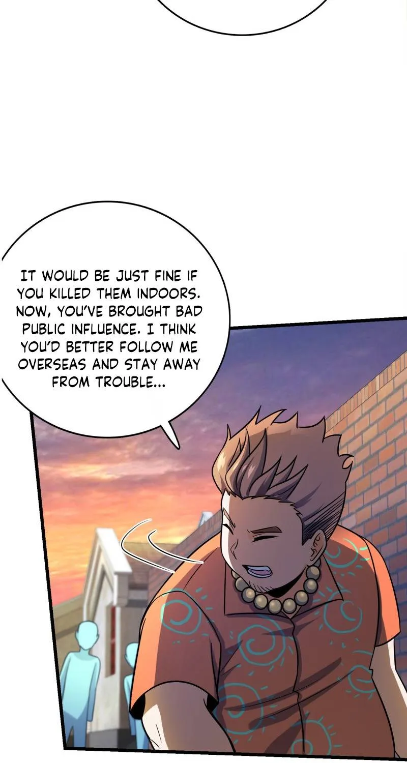 Spare Me, Great Lord! Zinmanga X Chapter 141 Page 71