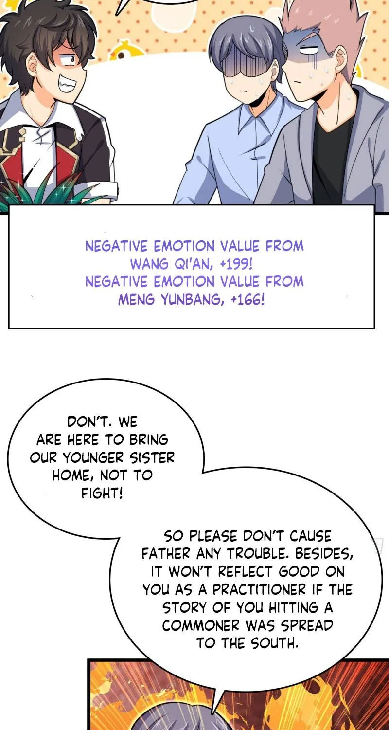 Spare Me, Great Lord! Zinmanga X Chapter 140 Page 35