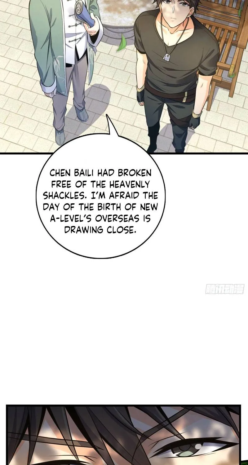 Spare Me, Great Lord! Zinmanga X Chapter 139 Page 29