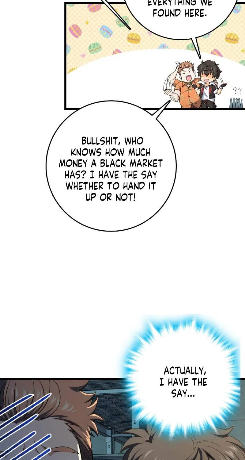 Spare Me, Great Lord! Zinmanga X Chapter 138 Page 45