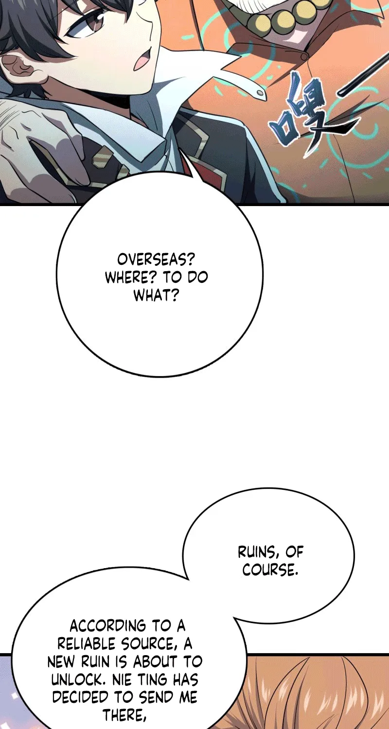 Spare Me, Great Lord! Zinmanga X Chapter 138 Page 57