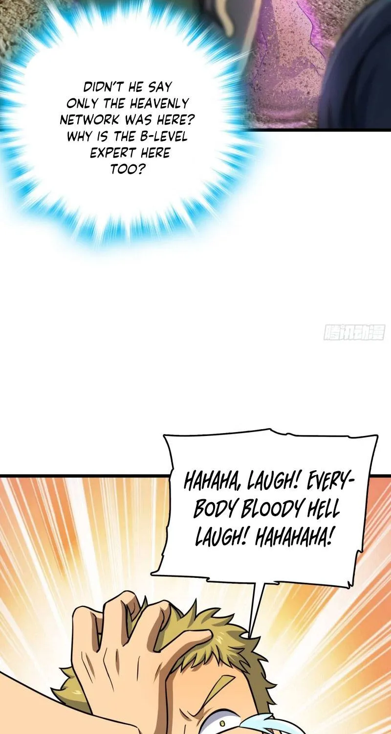 Spare Me, Great Lord! Zinmanga X Chapter 137 Page 33