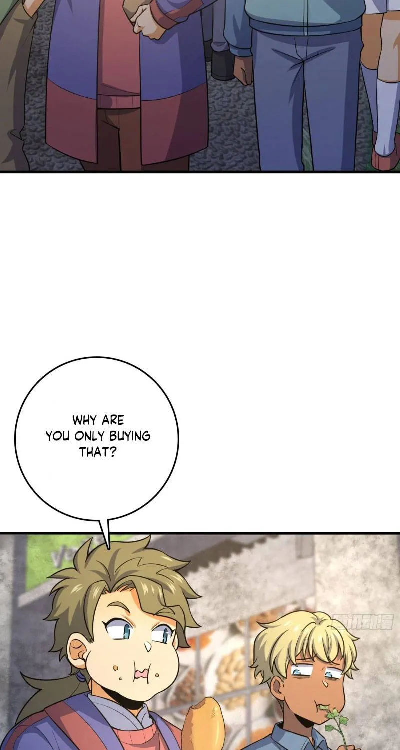 Spare Me, Great Lord! Zinmanga X Chapter 136 Page 4