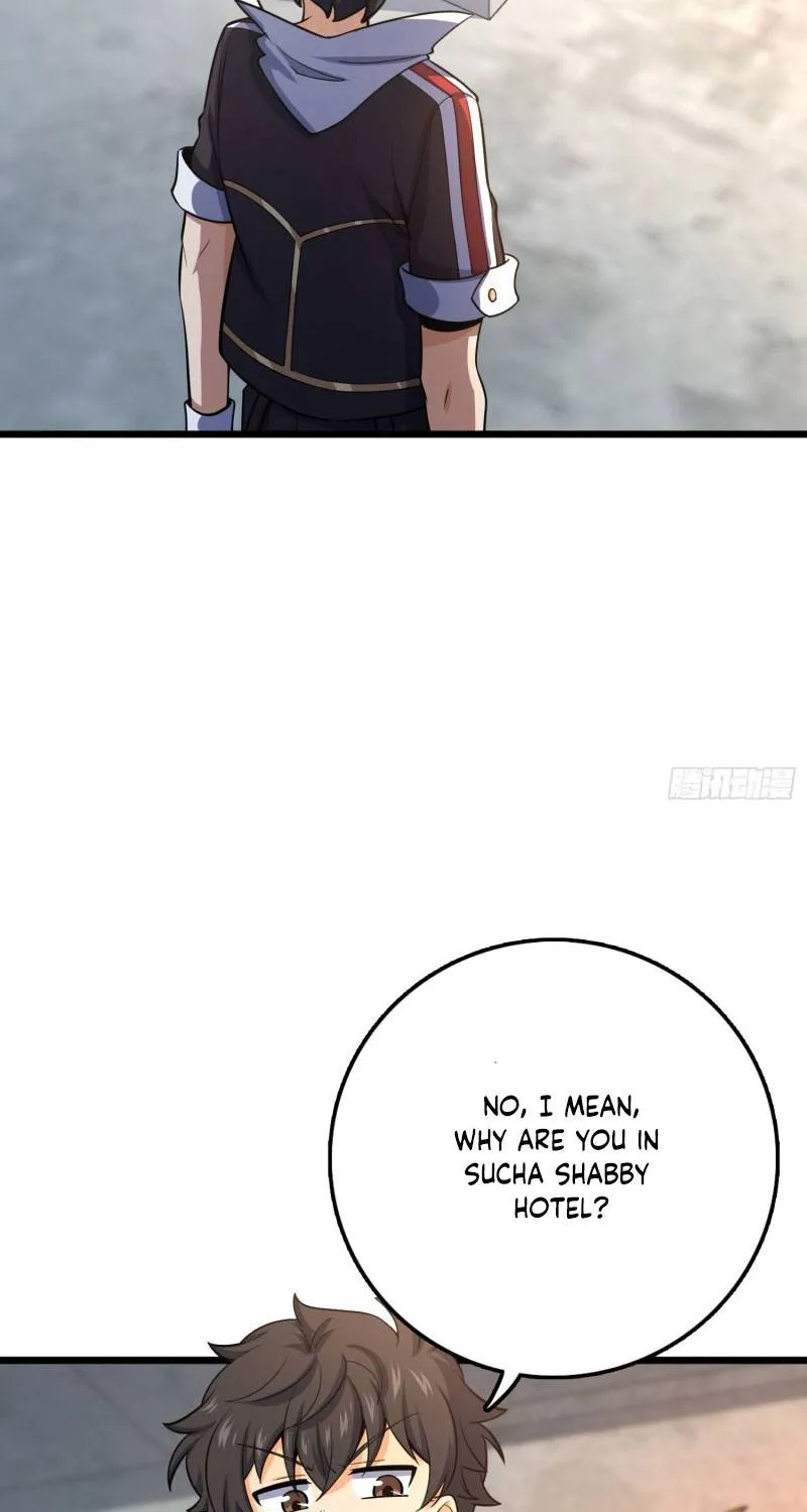 Spare Me, Great Lord! Zinmanga X Chapter 135 Page 20
