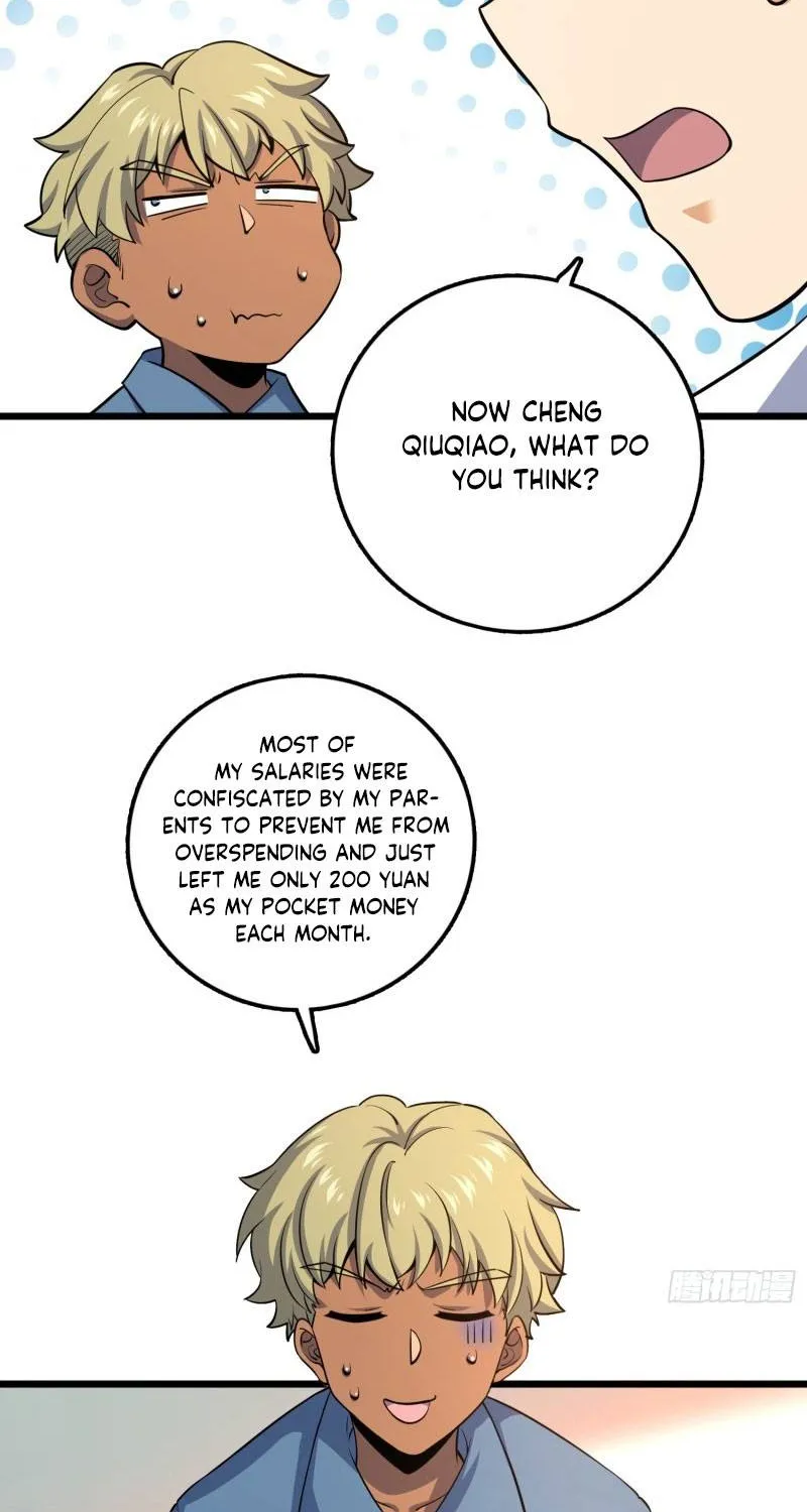 Spare Me, Great Lord! Zinmanga X Chapter 135 Page 24