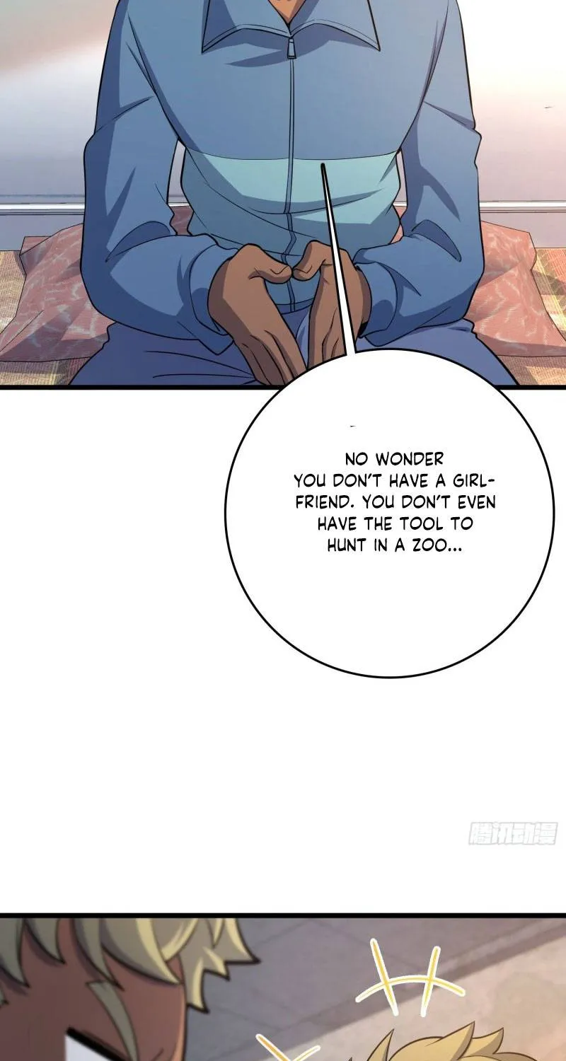Spare Me, Great Lord! Zinmanga X Chapter 135 Page 25