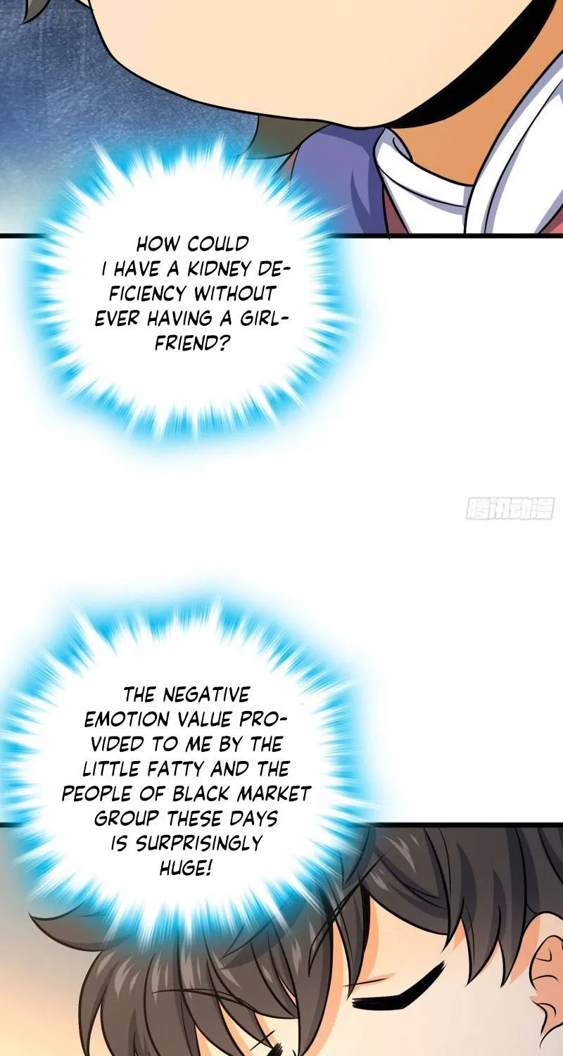 Spare Me, Great Lord! Zinmanga X Chapter 135 Page 49